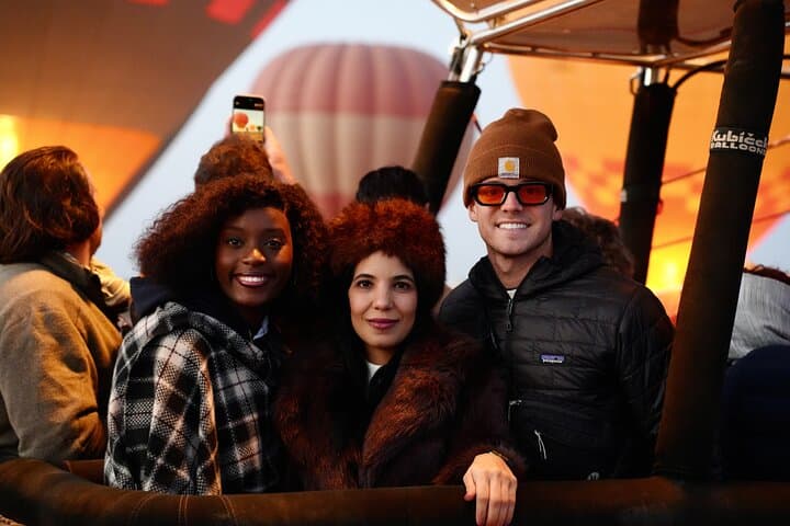 Sunrise Balloons and Agafay Nights: Marrakech Hot-Air Flight with Berber Breakfast photo 3