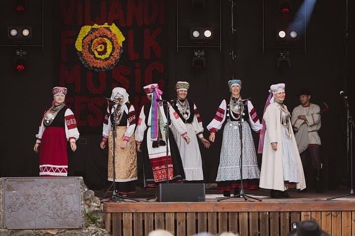 Baltic Impression: 11-Day Cultural Tour of Estonia, Latvia & Lithuania photo 3