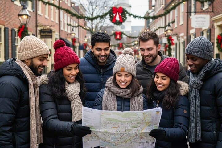 Old Town Alexandria Scavenger Hunt: Private App-Led Historic Adventure