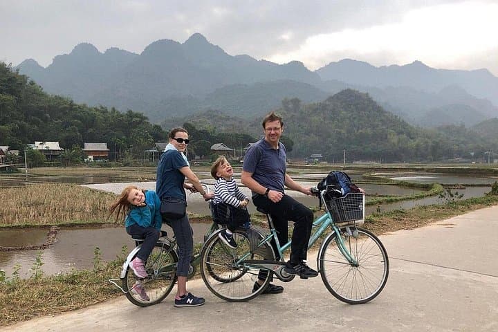 Mai Chau, Pu Luong & Ninh Binh: 2–3 Day Trek, Cycling & Cave Tour from Hanoi photo 4