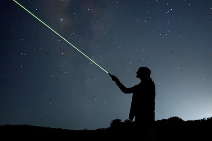 Stargazing in Rio Lagartos: Private Night Sky Tour with Telescope photo 2
