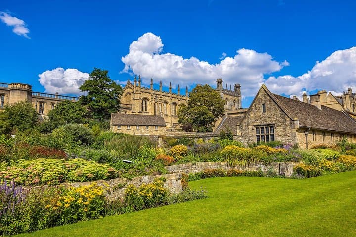 Self-Guided Oxford Walking Tour: Radcliffe Camera to Oxford Castle with Audioguide photo 4