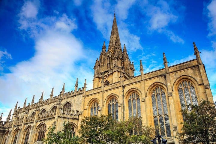 Self-Guided Oxford Walking Tour: Radcliffe Camera to Oxford Castle with Audioguide photo 5