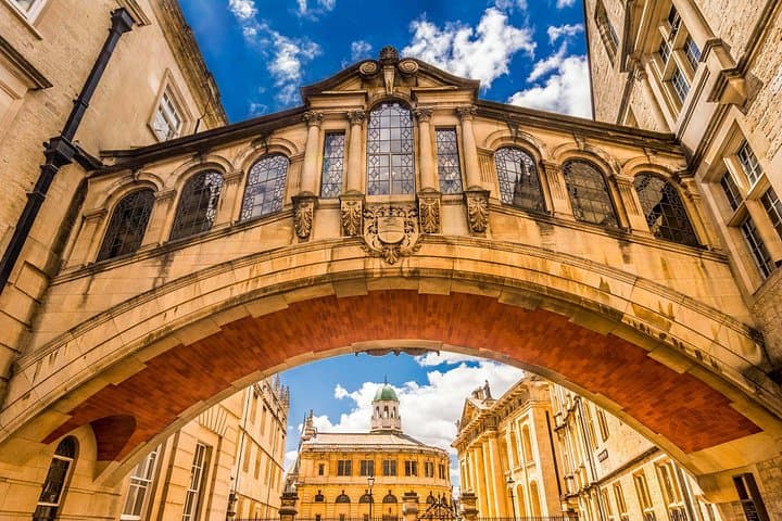 Self-Guided Oxford Walking Tour: Radcliffe Camera to Oxford Castle with Audioguide photo 6