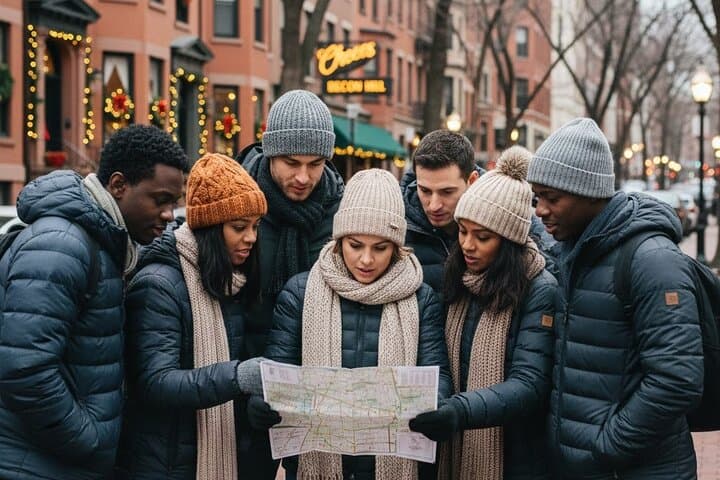 Back Bay Bar Crawl — Self-Guided Boston Scavenger Hunt & Pub Photo Challenges