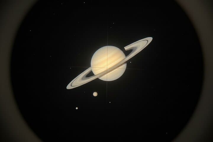 Stargazing in Rio Lagartos: Private Night Sky Tour with Telescope photo 5