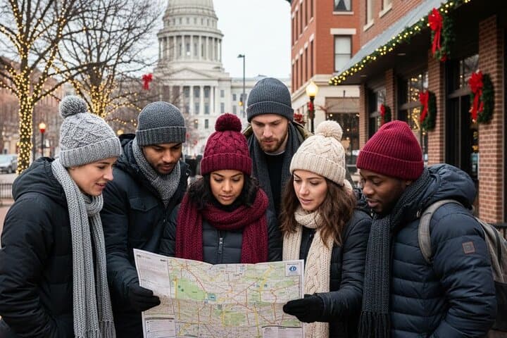 Topeka App-Led Bar Crawl & Scavenger Hunt — Pub Crawl Through the Capital