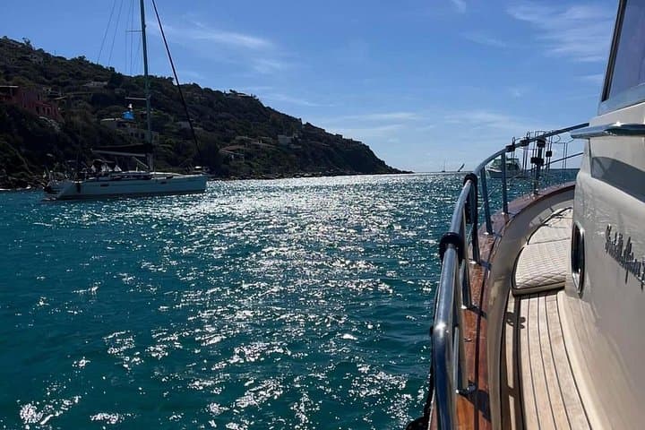 Polignano and Monopoli Boat Tour with a Local Sailor — Caves, Swim Stops & Aperitif photo 2