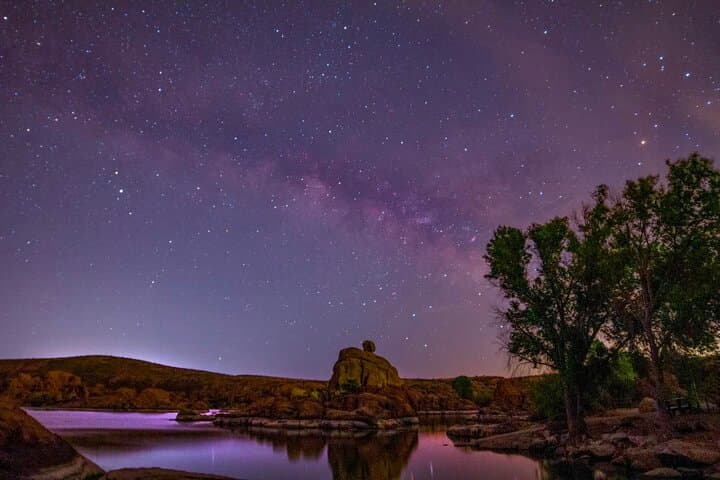 Prescott Night Hike and Stargazing: Scorpion-Spotting Under Dark Skies photo 2