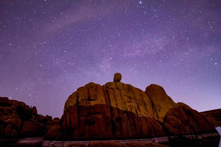 Prescott Night Hike and Stargazing: Scorpion-Spotting Under Dark Skies photo 6