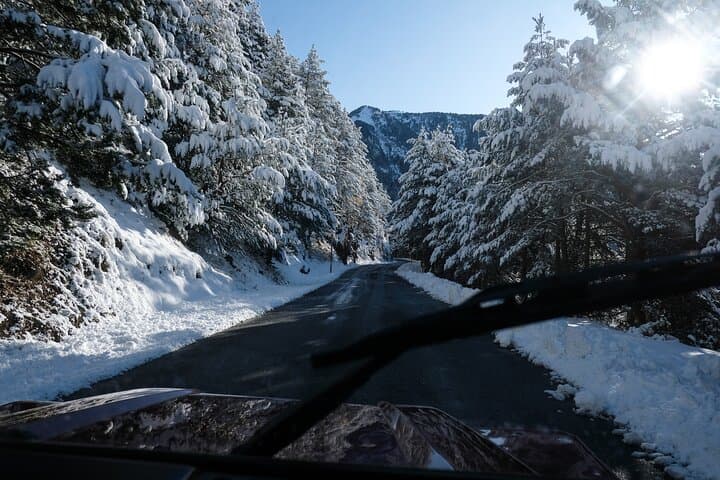 Snowshoe Tours in Andorra: Sorteny, Grau Roig & Bony de les Neres photo 2