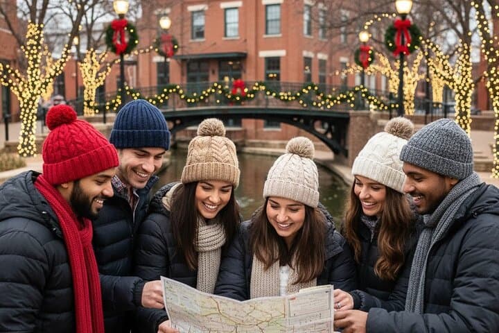 Bricktown Scavenger Hunt: Self-Guided App Adventure in Oklahoma City