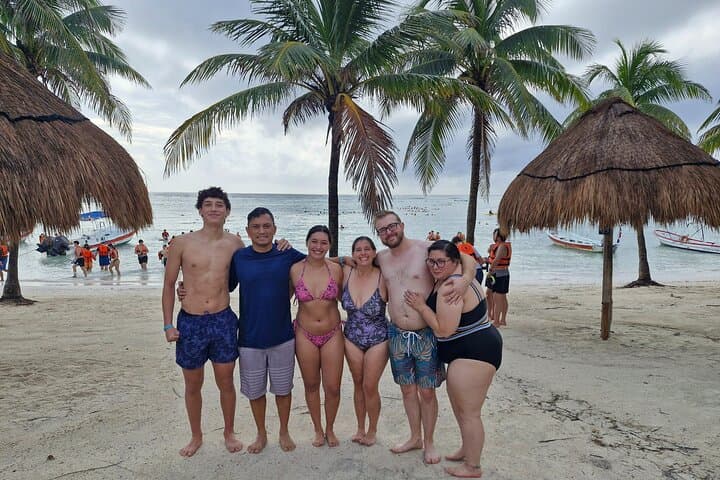 Snorkel with Akumal Sea Turtles and Explore a Riviera Maya Cenote photo 4
