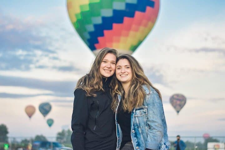Dawn Balloon Flight Over Teotihuacan and Express Basilica Visit