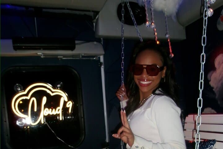 Cloud 9 Party Bus Rental in Lexington: BYOB 12-Passenger Private Ride photo 5