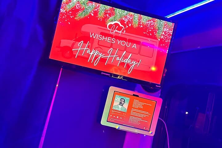 Cloud 9 Party Bus Rental in Lexington: BYOB 12-Passenger Private Ride photo 6