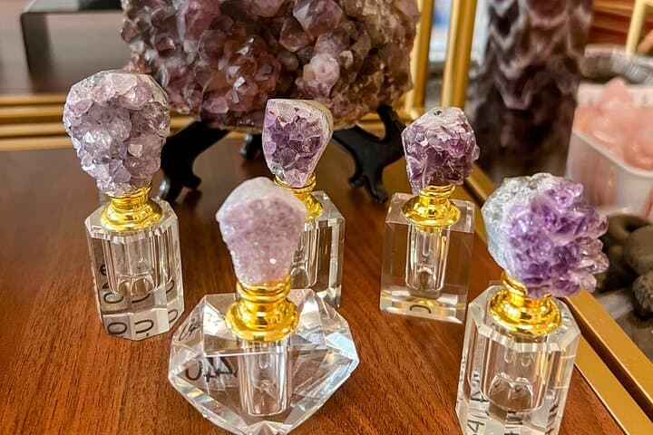 Make Your Own Crystals and Aromatherapy Class in Minneapolis — DIY Healing Blends photo 2