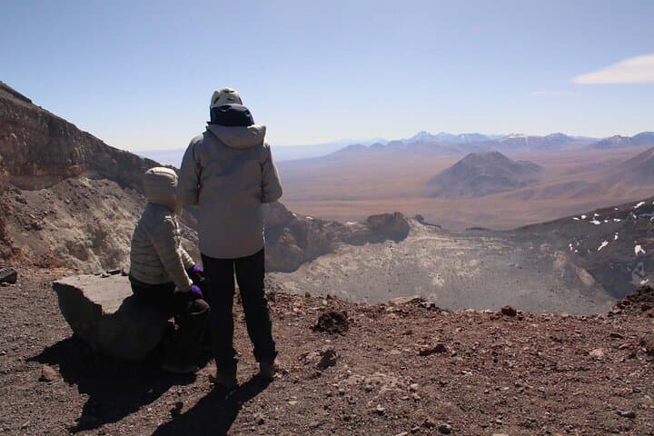 Lascar Volcano Private Trek from San Pedro de Atacama — High-Altitude Day Hike photo 2