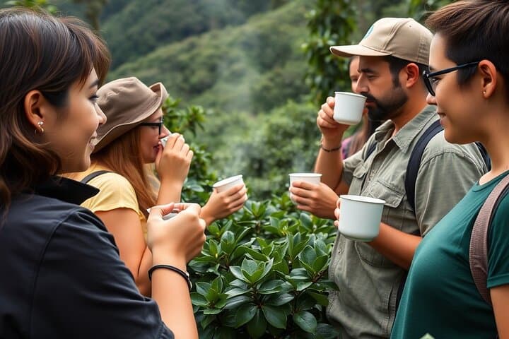 Big Island Hands-On Coffee Farm Tour at Ohana Ranch (UTV, Roasting & Planting) photo 1