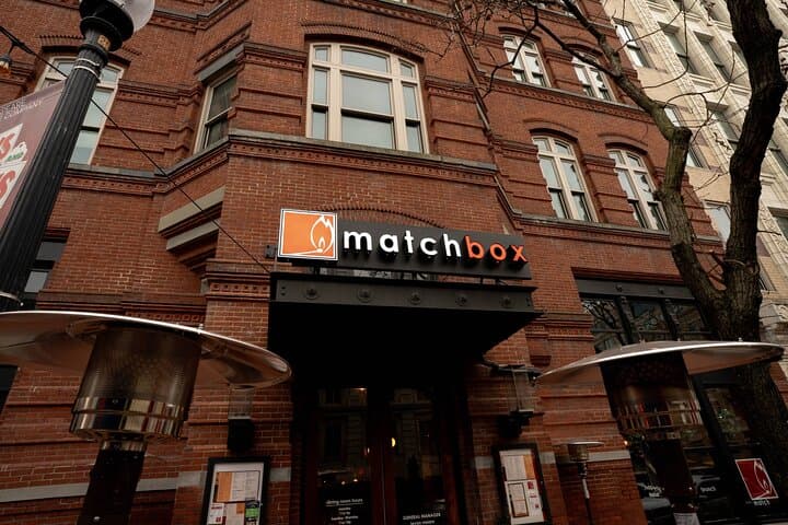 Eat Like a Local in Downtown DC: 4-Tasting Food Tour from Union Station to Union Market photo 4