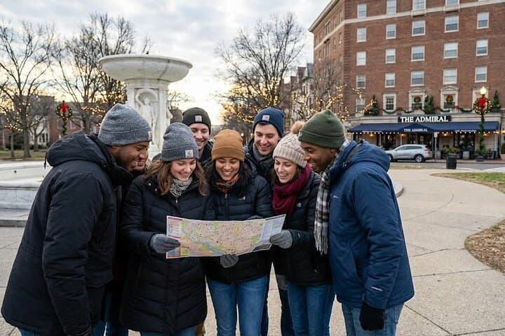 Washington DC Bar Crawl Scavenger Hunt — Wildin' Out DC