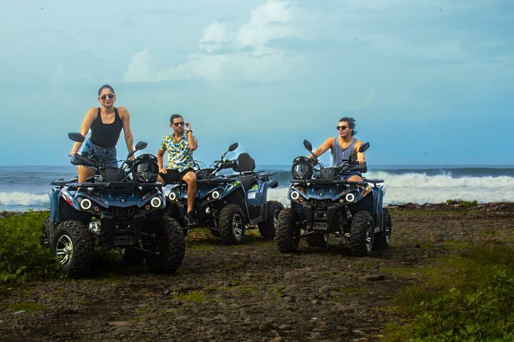 Guided ATV Tour at Mizata Beach — Coastal Quad Biking from Jaco Beach House photo 4