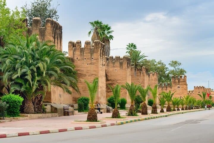 Taroudant Day Trip from Agadir: Explore Morocco’s Ancient Walled City & Tiout Oasis
