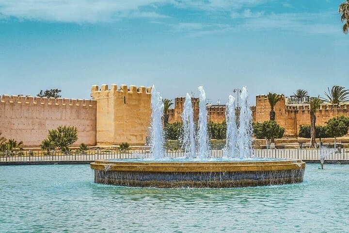 Taroudant Day Trip from Agadir: Explore Morocco’s Ancient Walled City & Tiout Oasis photo 3