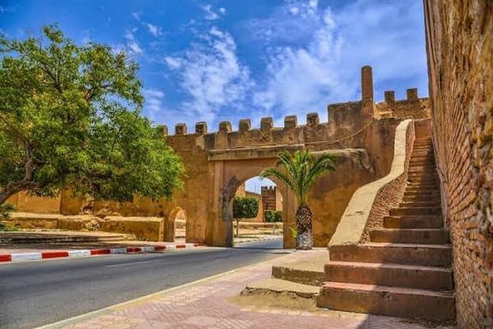 Taroudant Day Trip from Agadir: Explore Morocco’s Ancient Walled City & Tiout Oasis photo 4