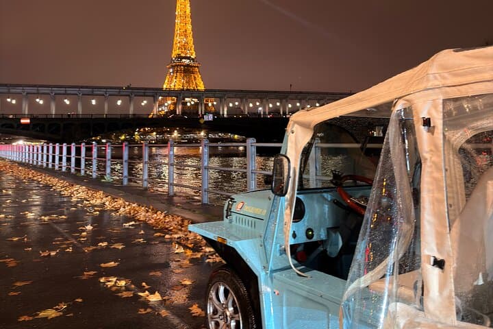Private 1-Hour Historic Paris Walking Tour — Eiffel Tower, Champs-Élysées & Arc de Triomphe photo 2