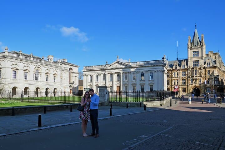 Self-Guided Cambridge Walking Tour with Audio Guide photo 2
