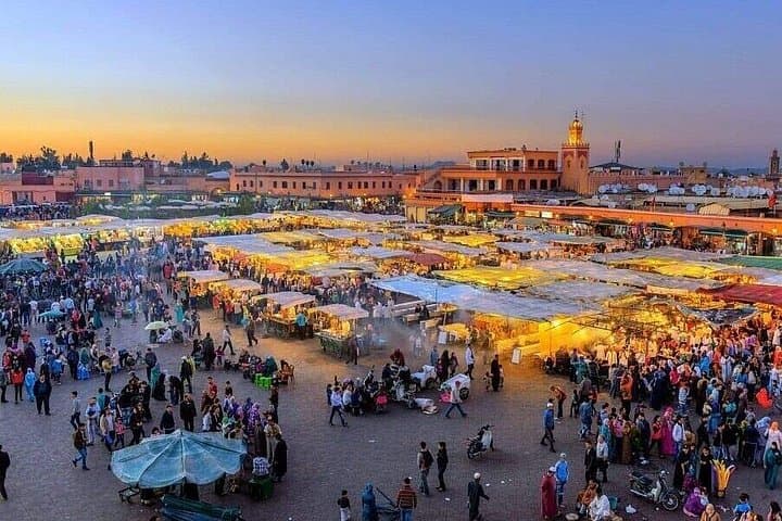 Agadir to Essaouira & Marrakech 2-Day Coastal and Medina Adventure photo 1