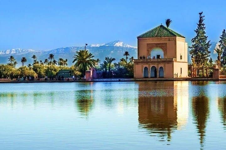 Agadir to Essaouira & Marrakech 2-Day Coastal and Medina Adventure photo 2