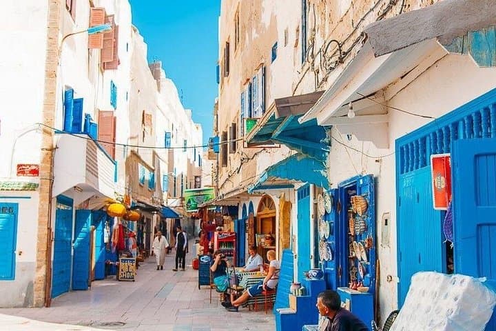 Agadir to Essaouira & Marrakech 2-Day Coastal and Medina Adventure photo 4