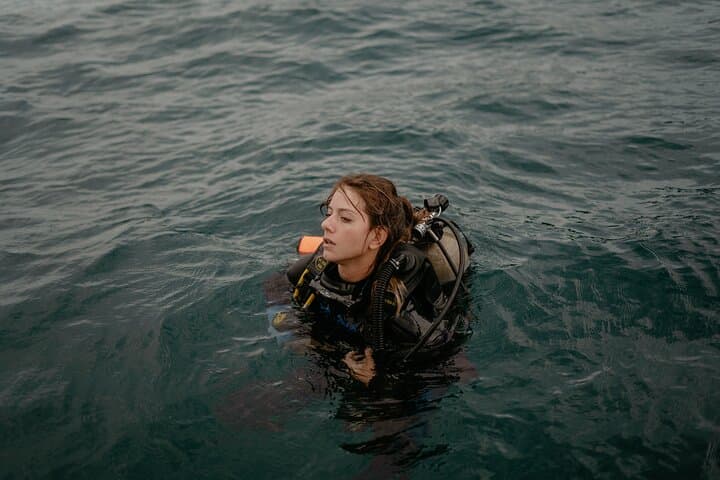 Discovery Scuba Diving at Caño Island: First Dive from Drake Bay photo 3