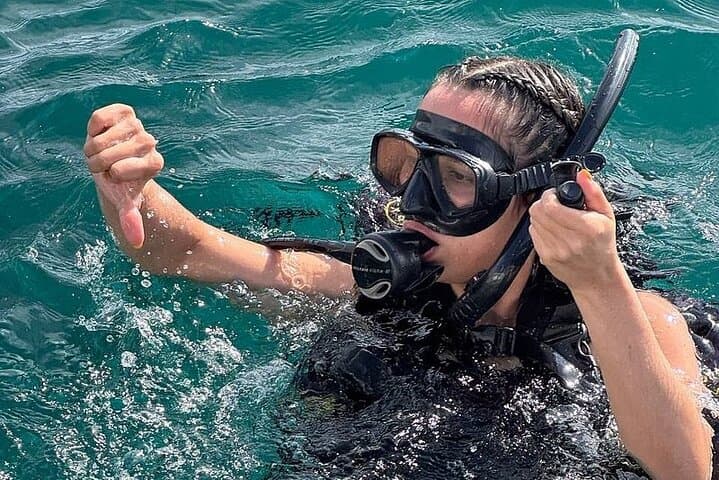 Discovery Scuba Diving at Caño Island: First Dive from Drake Bay