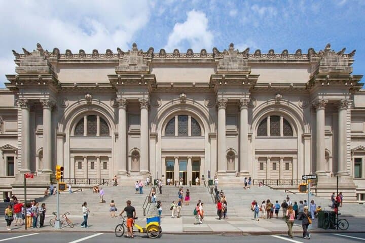Inside The Met: 2-Hour Guided Tour of the Metropolitan Museum of Art