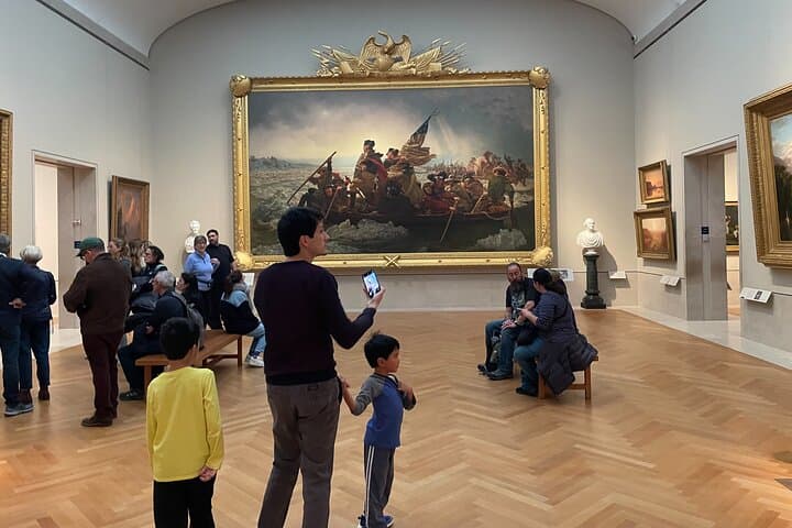 Inside The Met: 2-Hour Guided Tour of the Metropolitan Museum of Art photo 2
