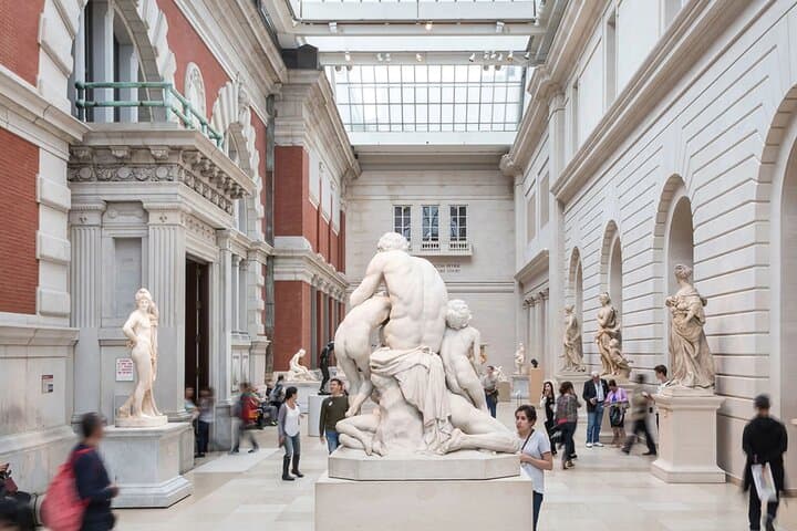 Inside The Met: 2-Hour Guided Tour of the Metropolitan Museum of Art photo 4