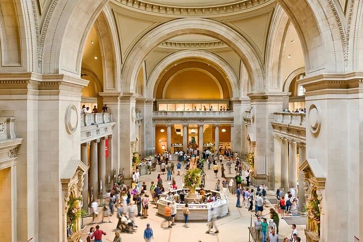 Inside The Met: 2-Hour Guided Tour of the Metropolitan Museum of Art photo 5