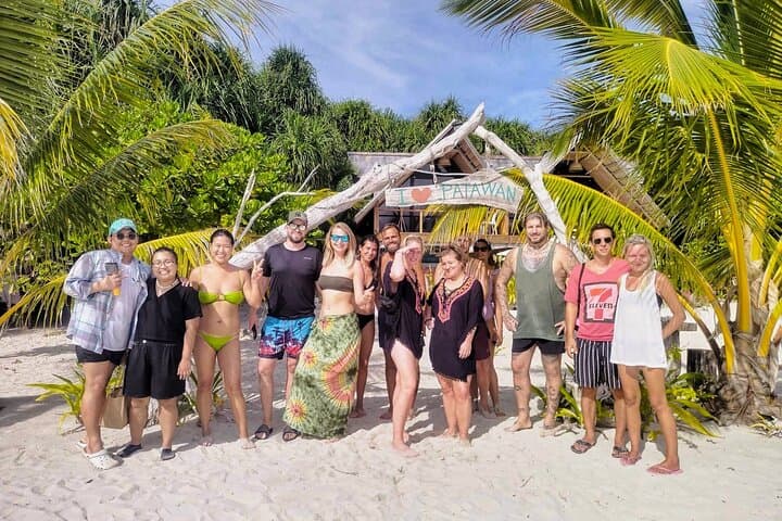 Balabac 4-Day Island Expedition from Puerto Princesa — Sandbars, Turtles & Remote Camping photo 2