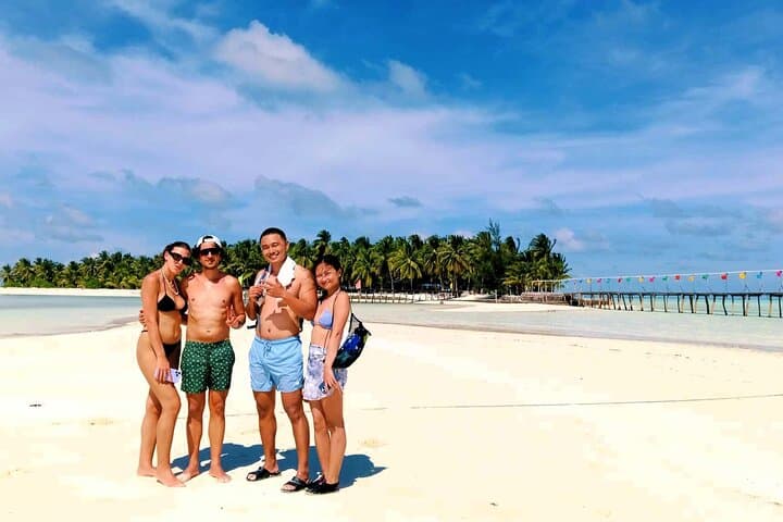 Balabac 4-Day Island Expedition from Puerto Princesa — Sandbars, Turtles & Remote Camping photo 4