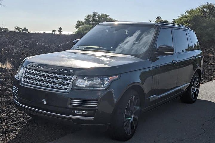 Kona Airport KOA to Waikoloa Resorts Luxury Private Transfer photo 1