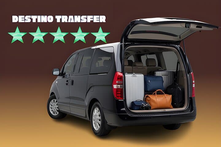Punta Cana Private Airport Transfer — Fast, Safe Door-to-Door Service (PUJ) photo 1