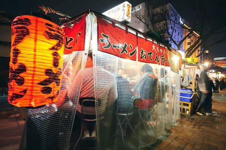 Fukuoka Night Tour: Nakasu Yatai Food Stalls & Nakagawa River Cruise photo 4