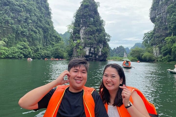 Bai Dinh, Trang An & Mua Cave: One-Day Trip from Hanoi photo 3