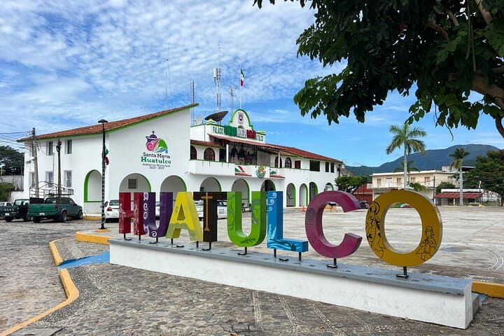 Pluma Hidalgo Coffee Experience: Huatulco Day Trip to Organic Coffee Farms photo 2