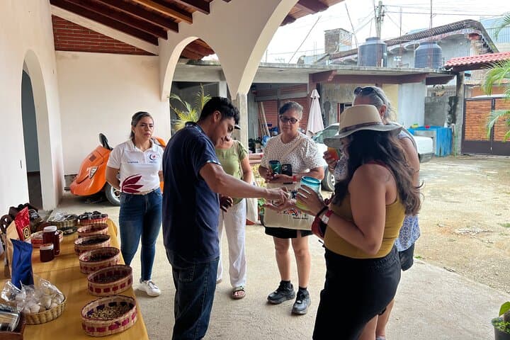 Pluma Hidalgo Coffee Experience: Huatulco Day Trip to Organic Coffee Farms