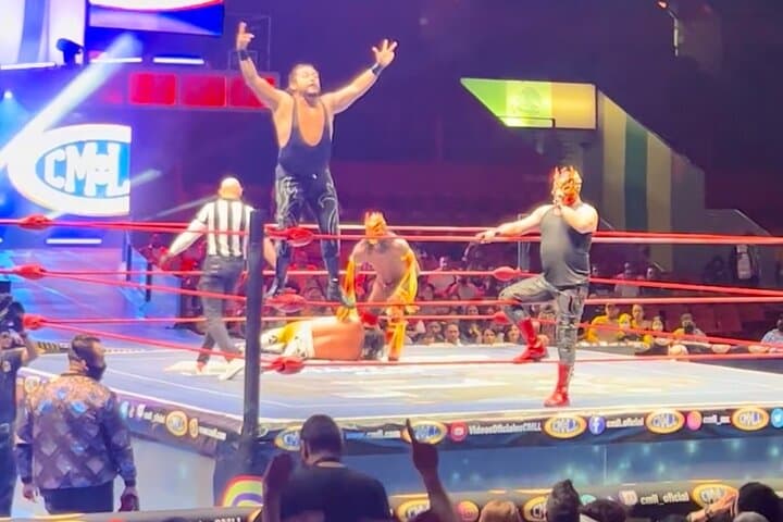 Mexico City Distillery Tour and Lucha Libre Night photo 2