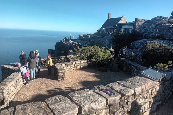 Table Mountain Cable Car: 7-Day Return Ticket & Summit Guide photo 5